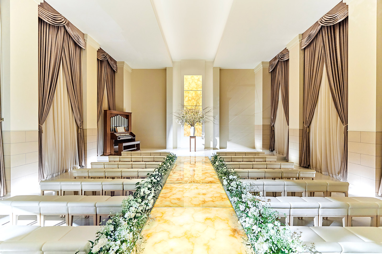 PRIVATE CHAPEL
