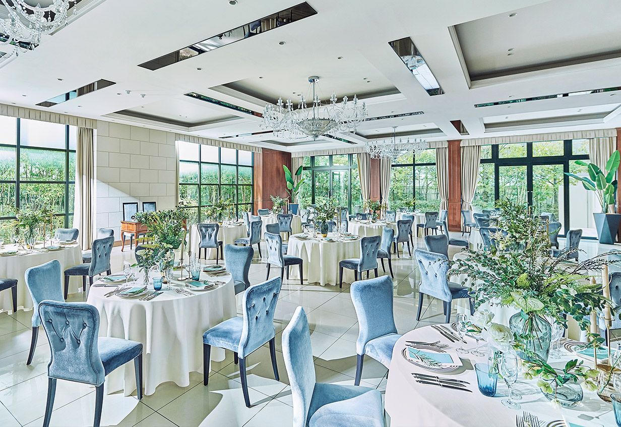 BANQUET ROOM